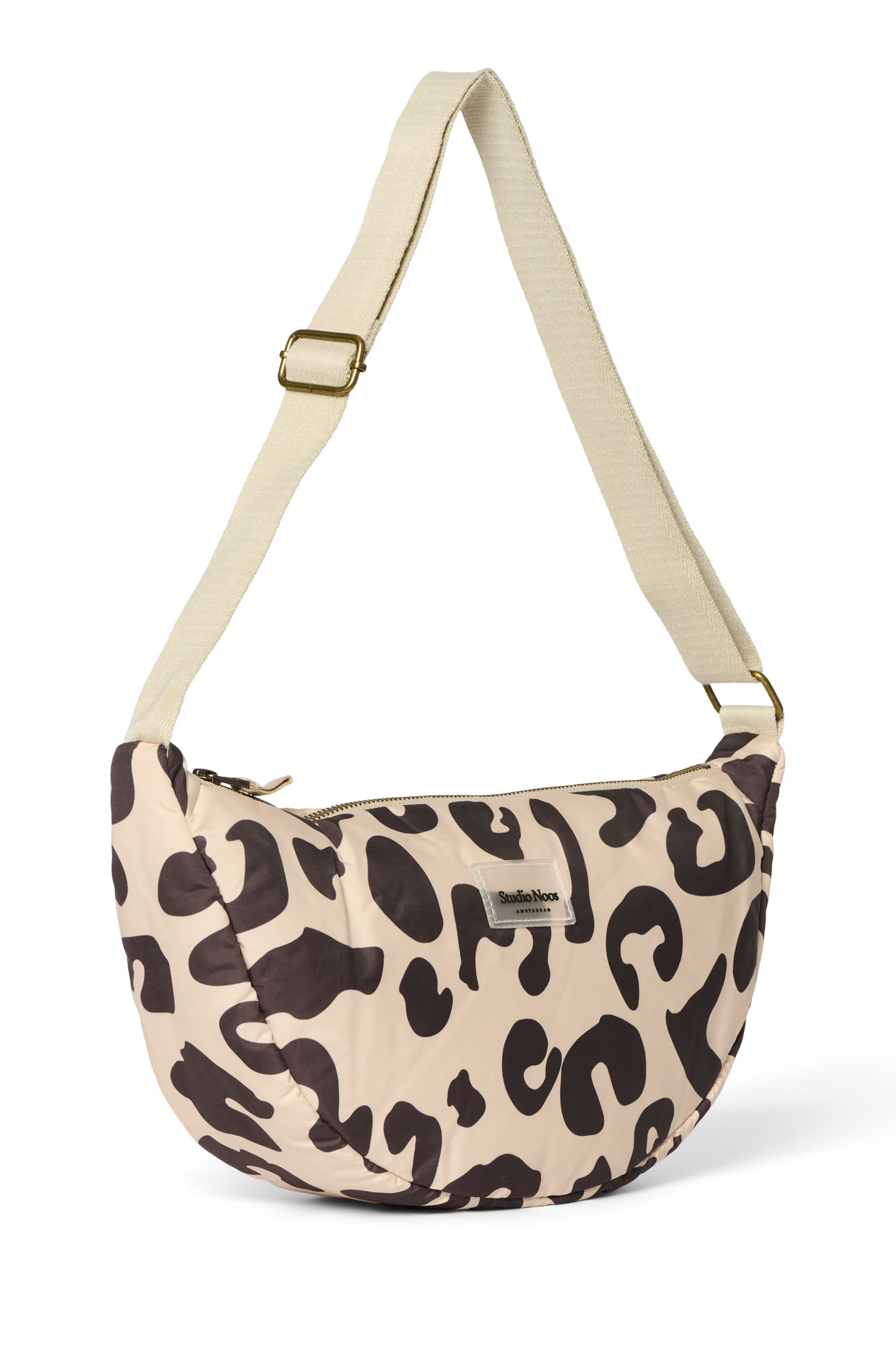 Studio Noos Puffy Adult Fanny Pack Holy Cow