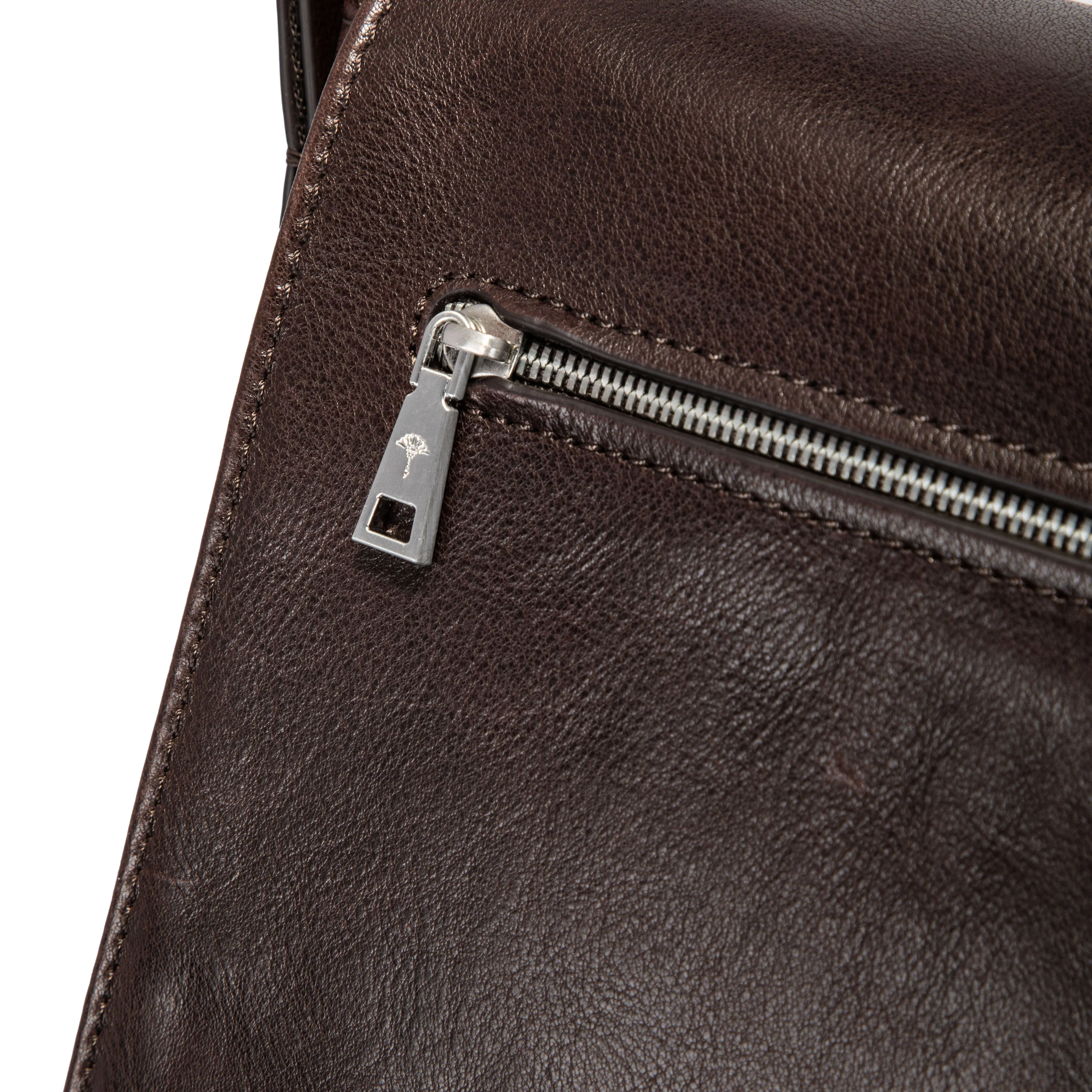 Joop! Businesstasche Treviso Janis dunkelbraun