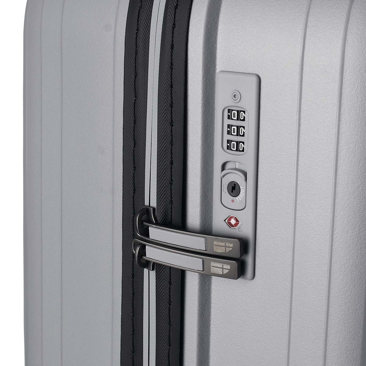 Von Crønshagen Trolley Mogens artic grey 77cm