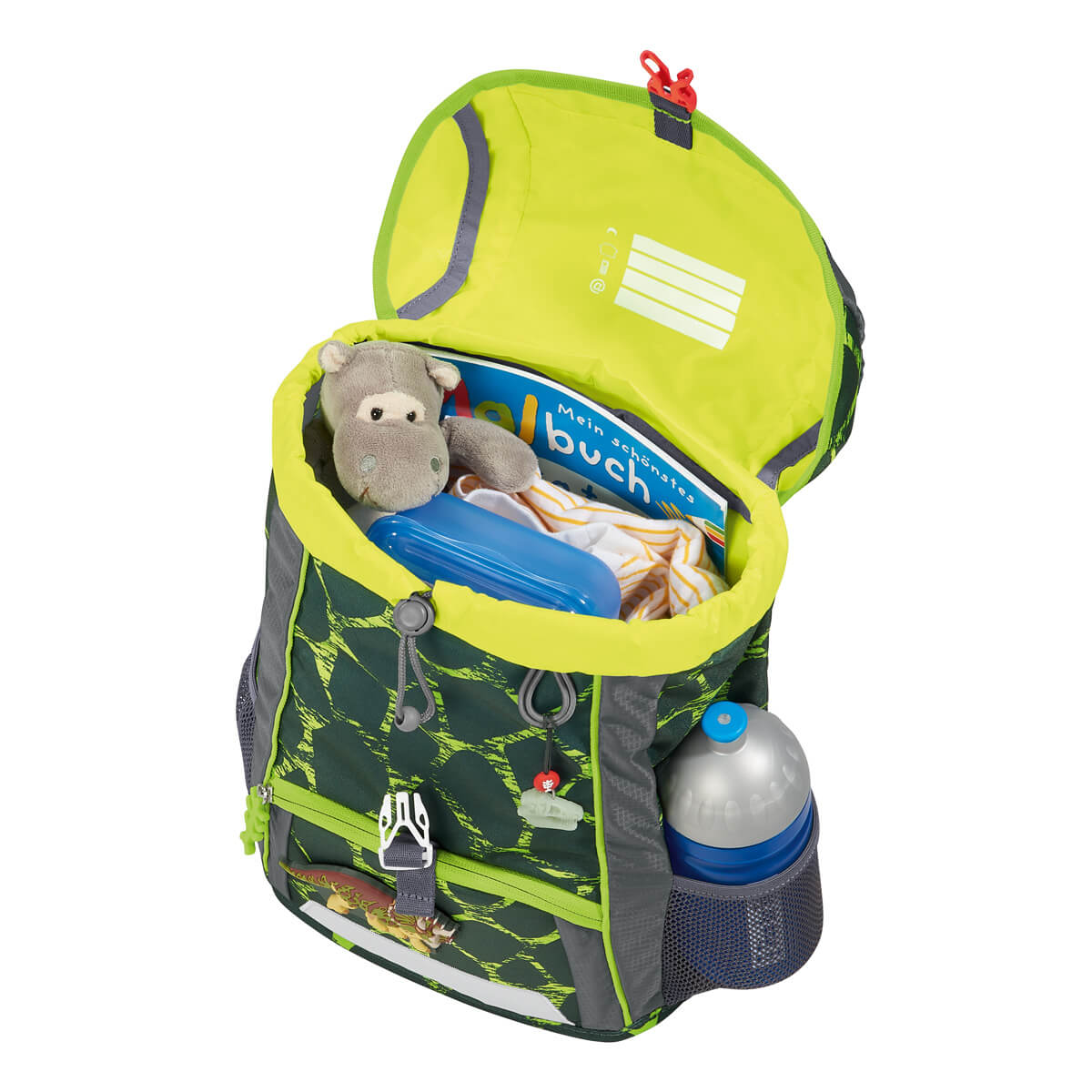 Step by Step Kinderrucksack-Set KID Dino Tres