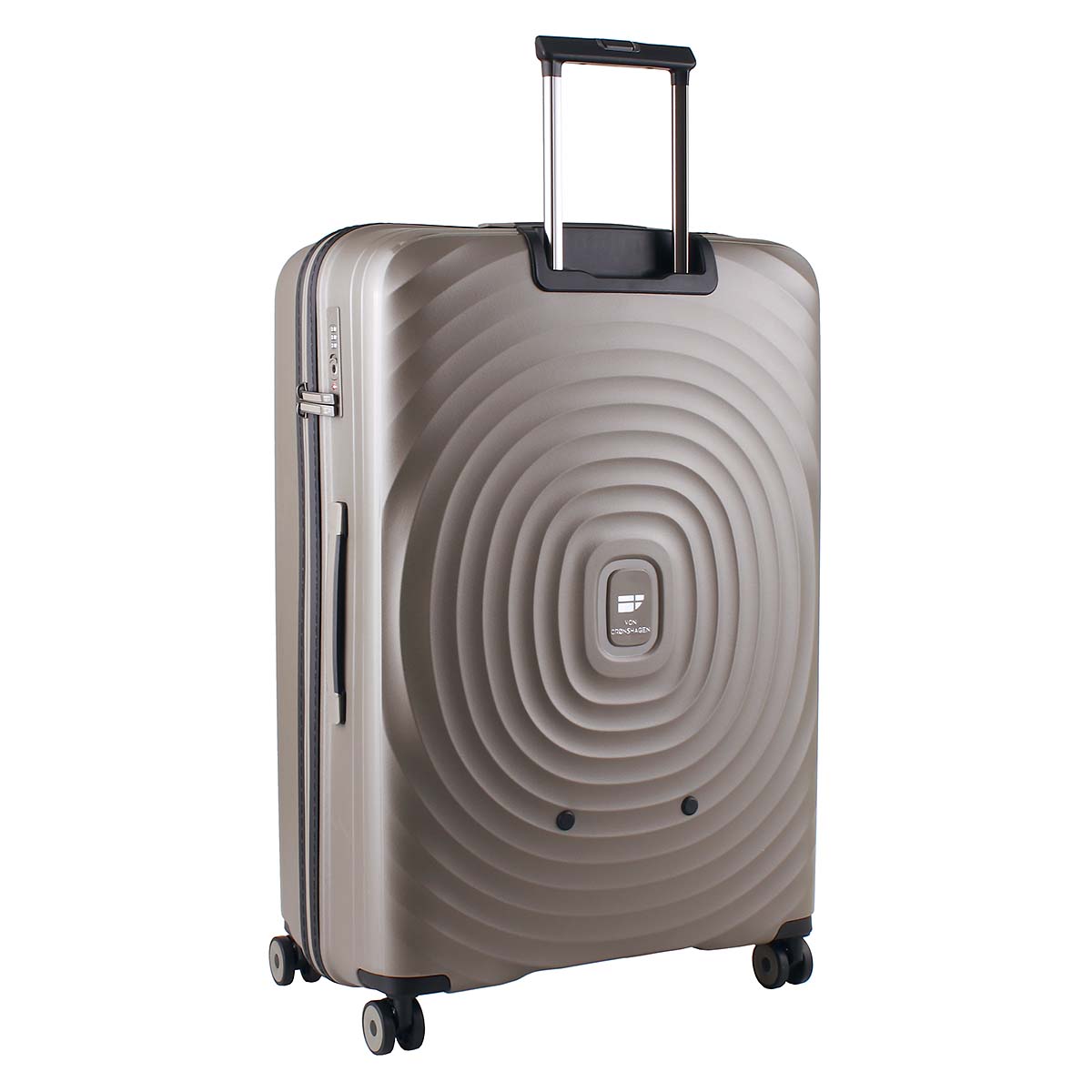 Von Crønshagen Trolley Mogens champagner 77cm