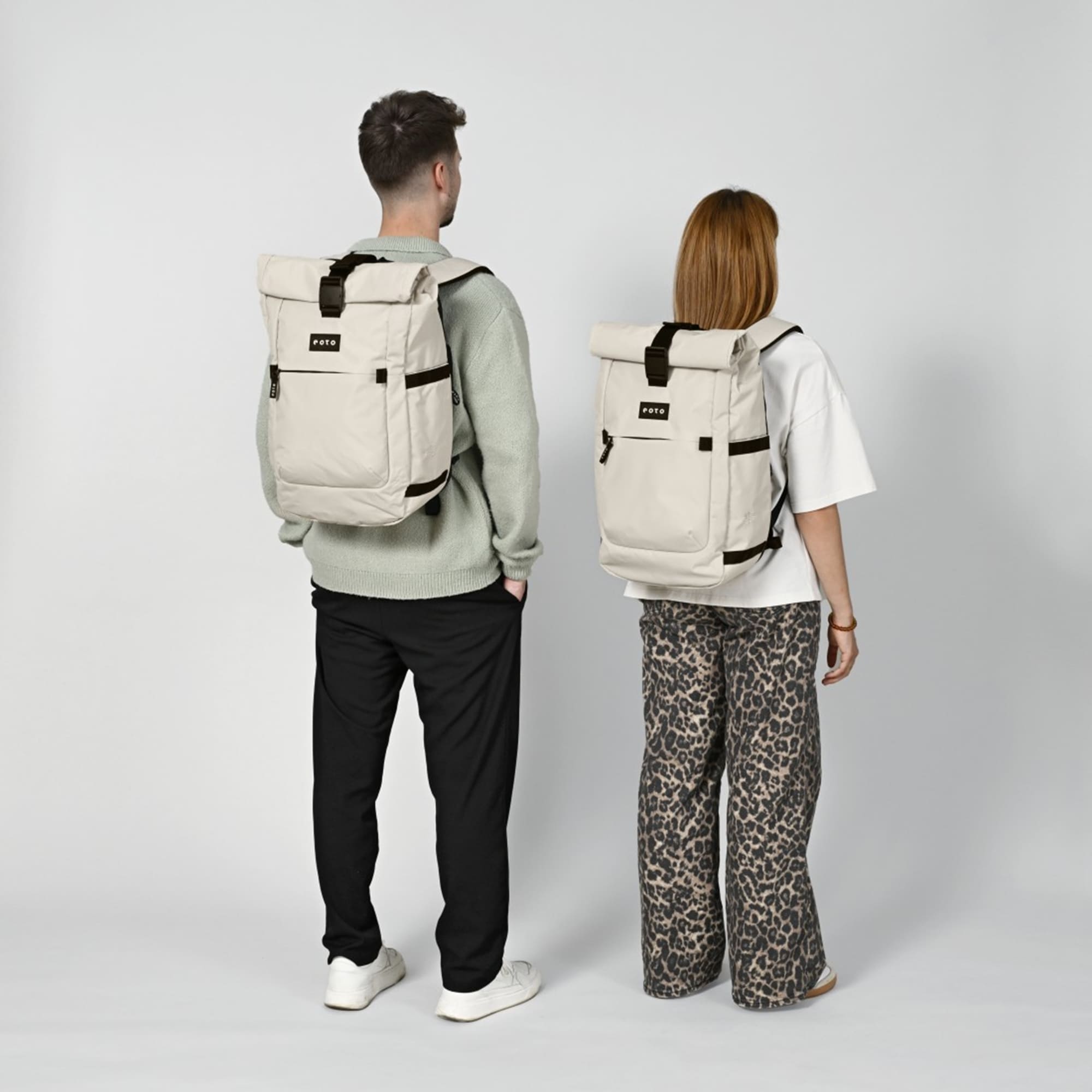 eoto Rucksack ROLLY32 beige eoto Rucksack ROLLY32 beige