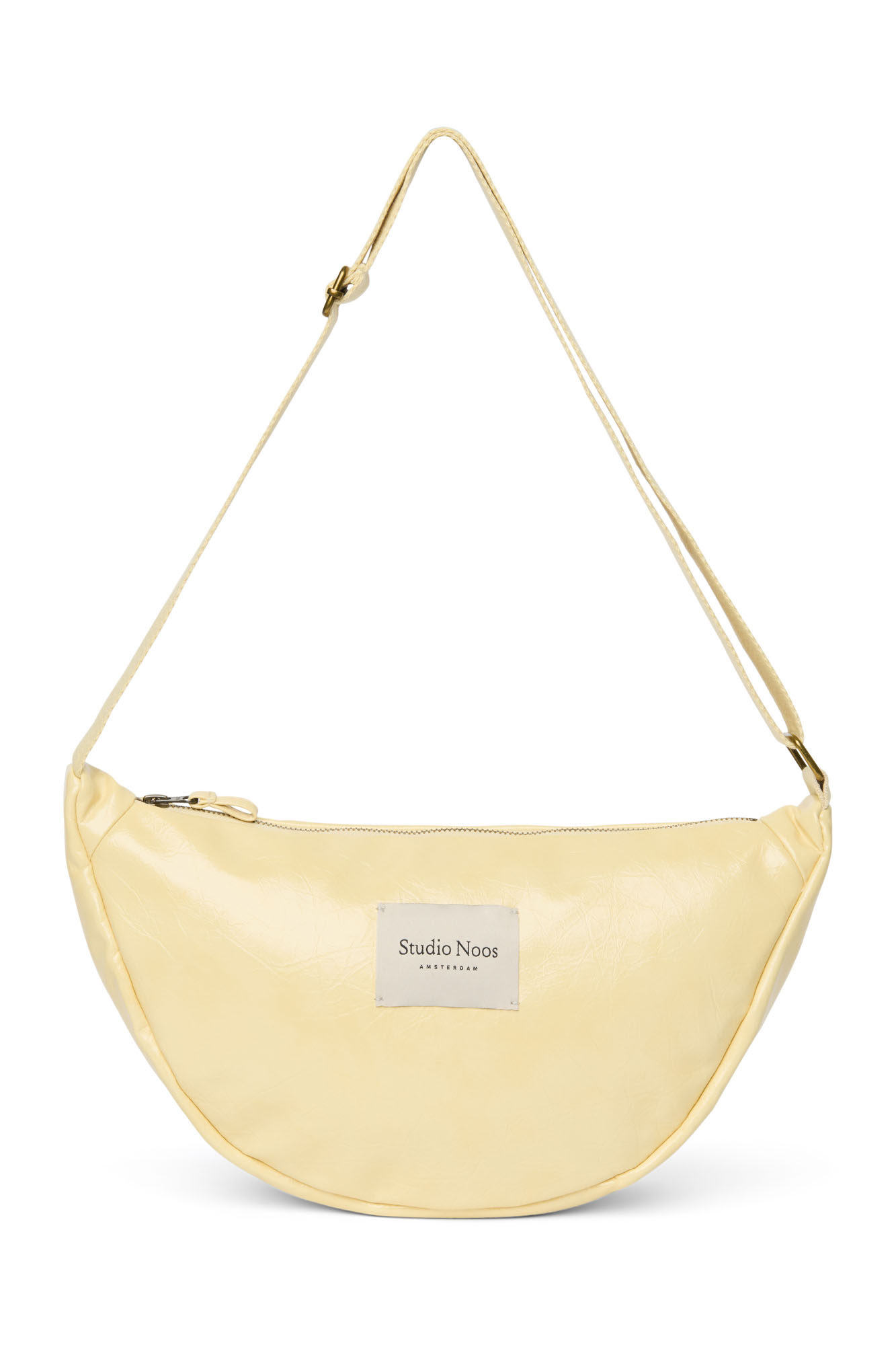 Studio Noos Vegan Leather Adult Fanny Pack Butter Yellow
