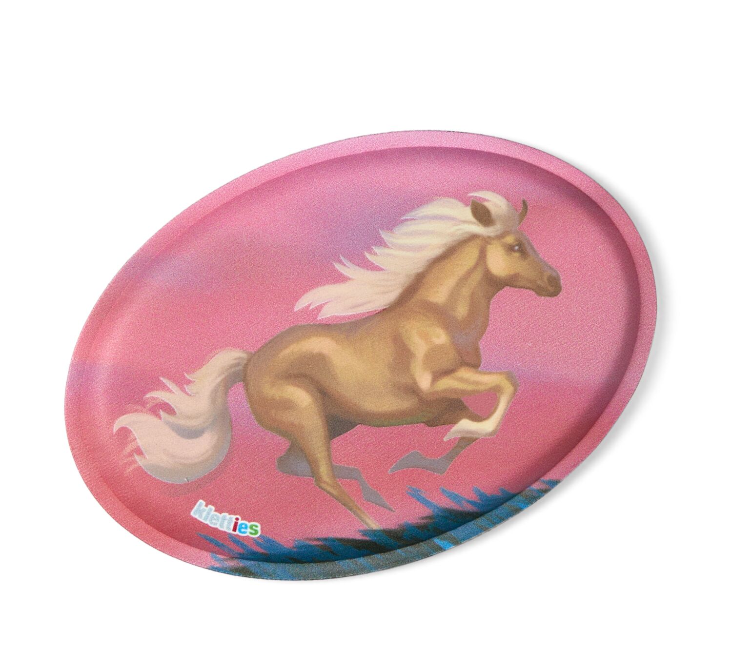 Ergobag Glow Klettie Pferd