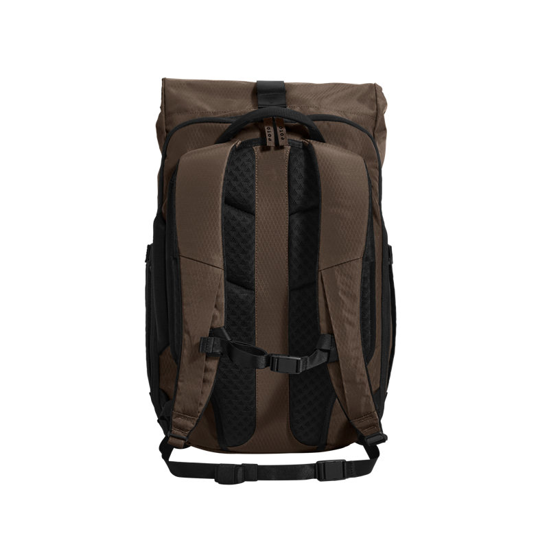 eoto Rucksack ROLLY32 Mokka Braun