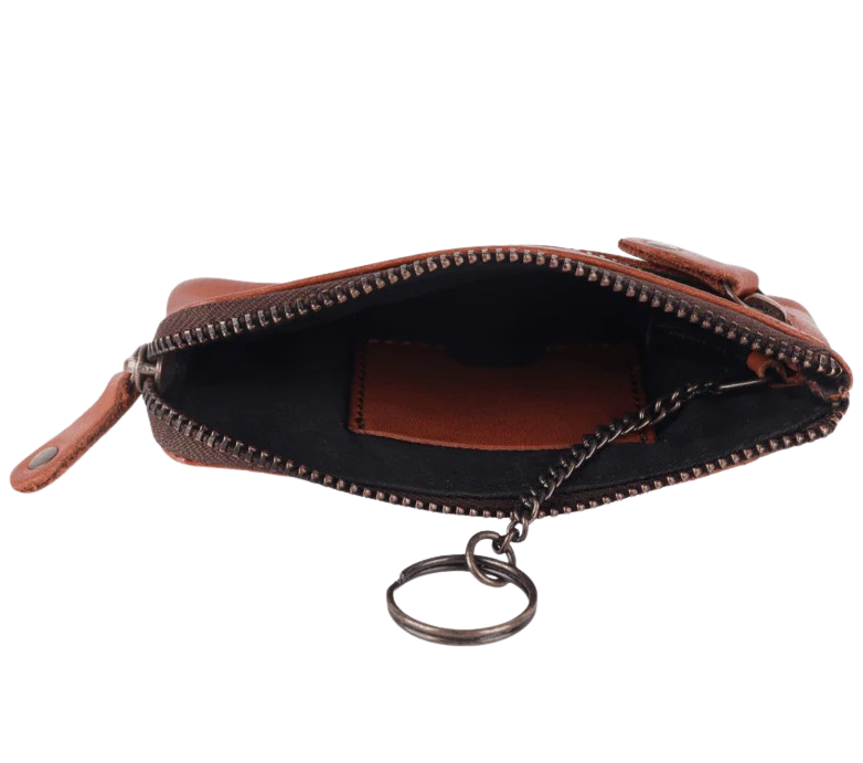 Harbour 2nd Kleingeldbörse Lucian cognac Harbour 2nd Kleingeldbörse Lucian cognac