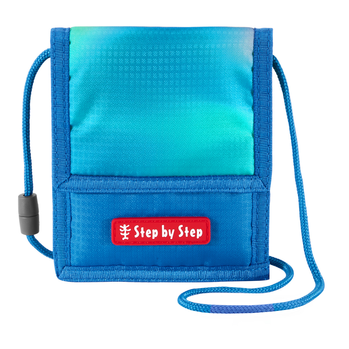 Step by Step Brustbeutel Ninja Zazu