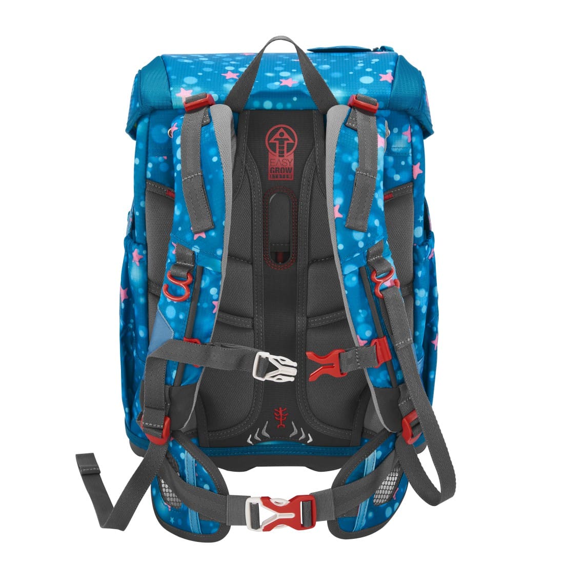 Step by Step Schulranzen-Set CLOUD Dolphin Azur 2027