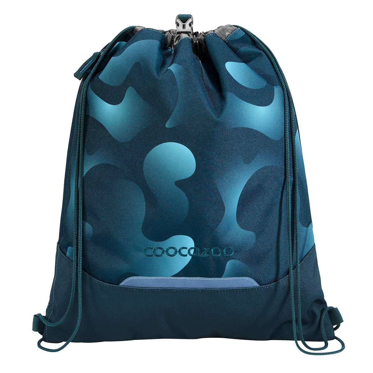 Coocazoo Turnbeutel Aqua Flow