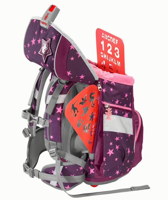 Step by Step 2IN1 Plus Schulranzen-Set Unicorn Nuala