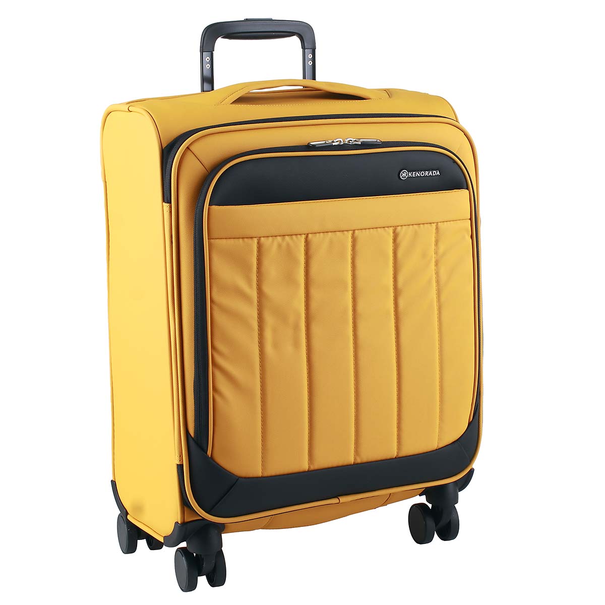 Kenorada Trolley Lightwalker S gelb/schwarz