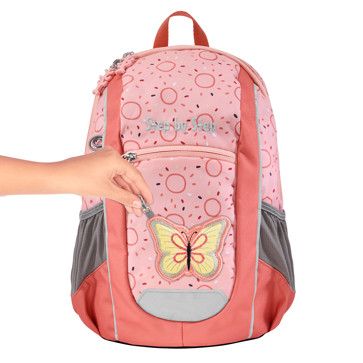 Step by Step Kindergartenrucksack-Set KIGA MAXI Butterfly Mia