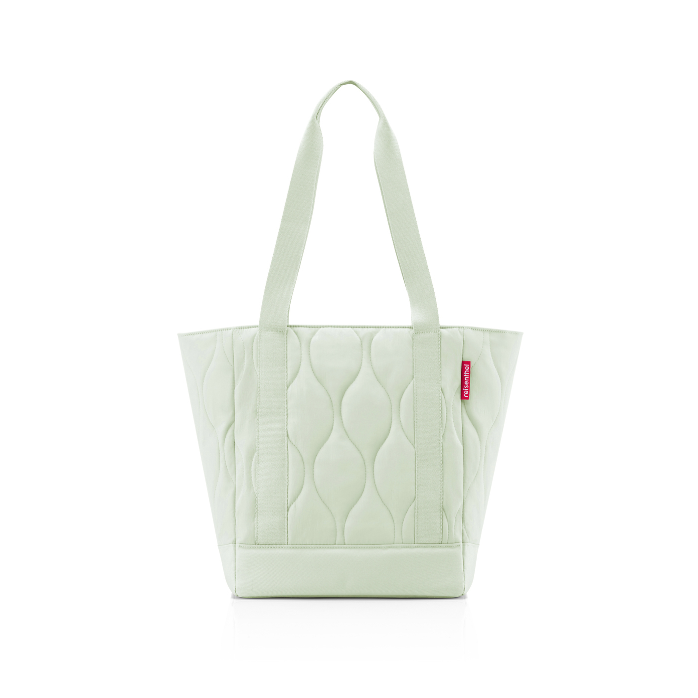 Reisenthel Travelshopper Puffer Iced Matcha 