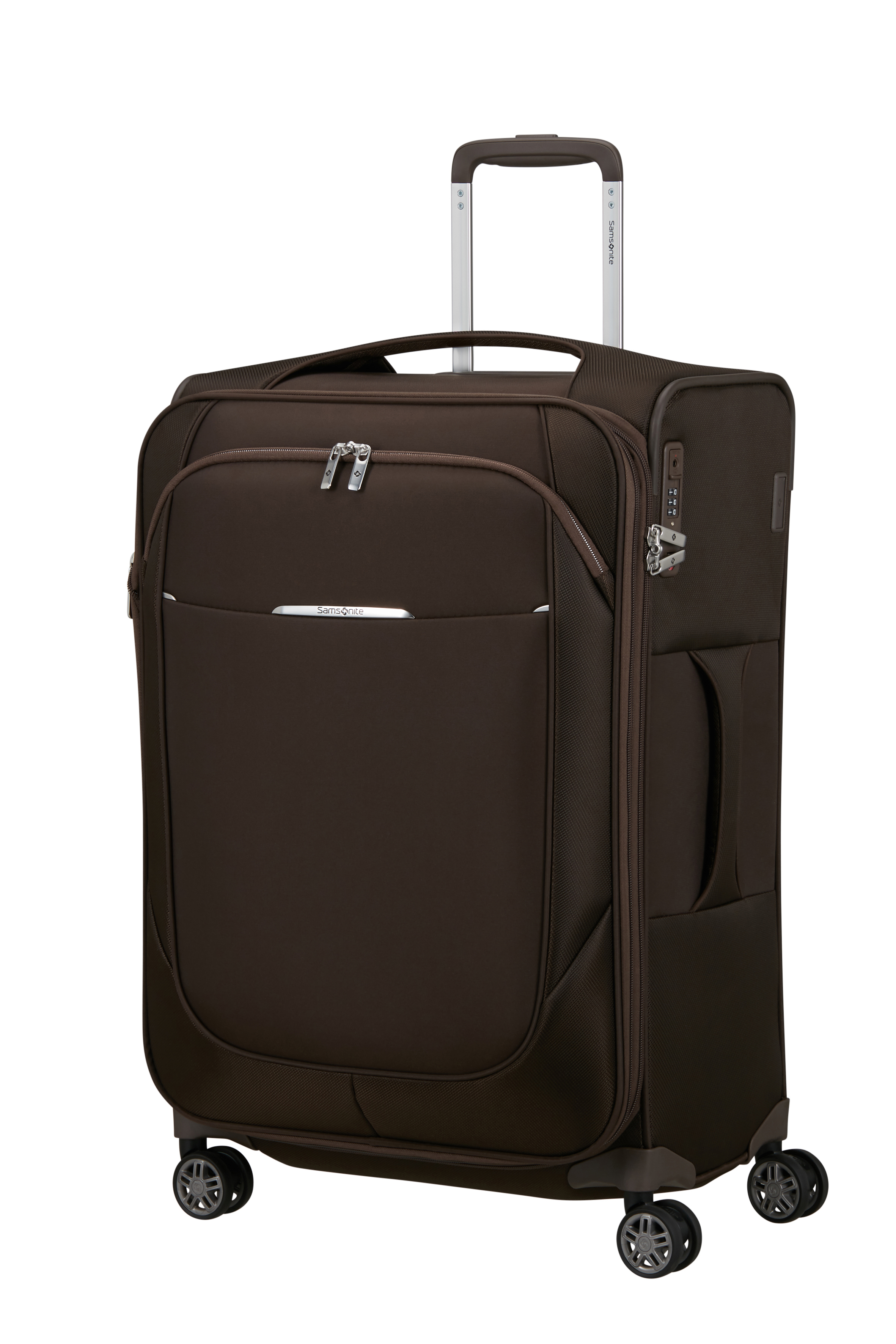 Samsonite Trolley RE-LITE 67 cm coffee bean