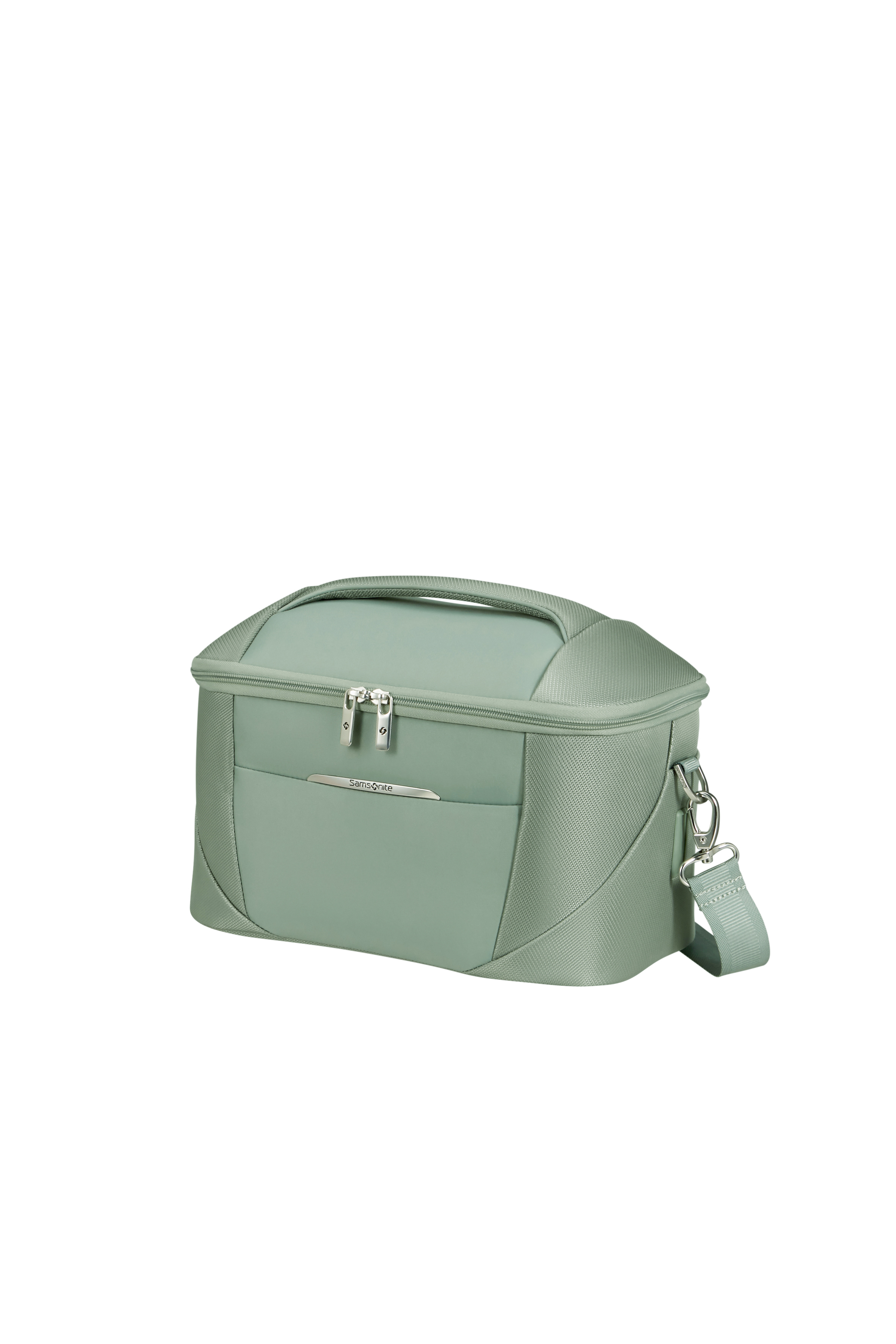 Samsonite RE-LITE Beautycase sage Samsonite RE-LITE Beautycase sage