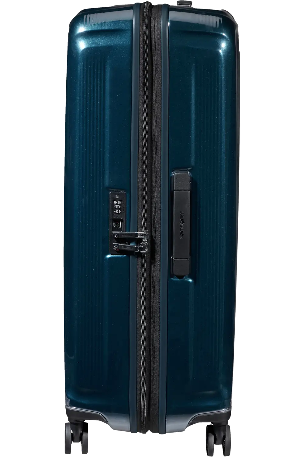 Samsonite Nuon Trolley 69cm dark blue 