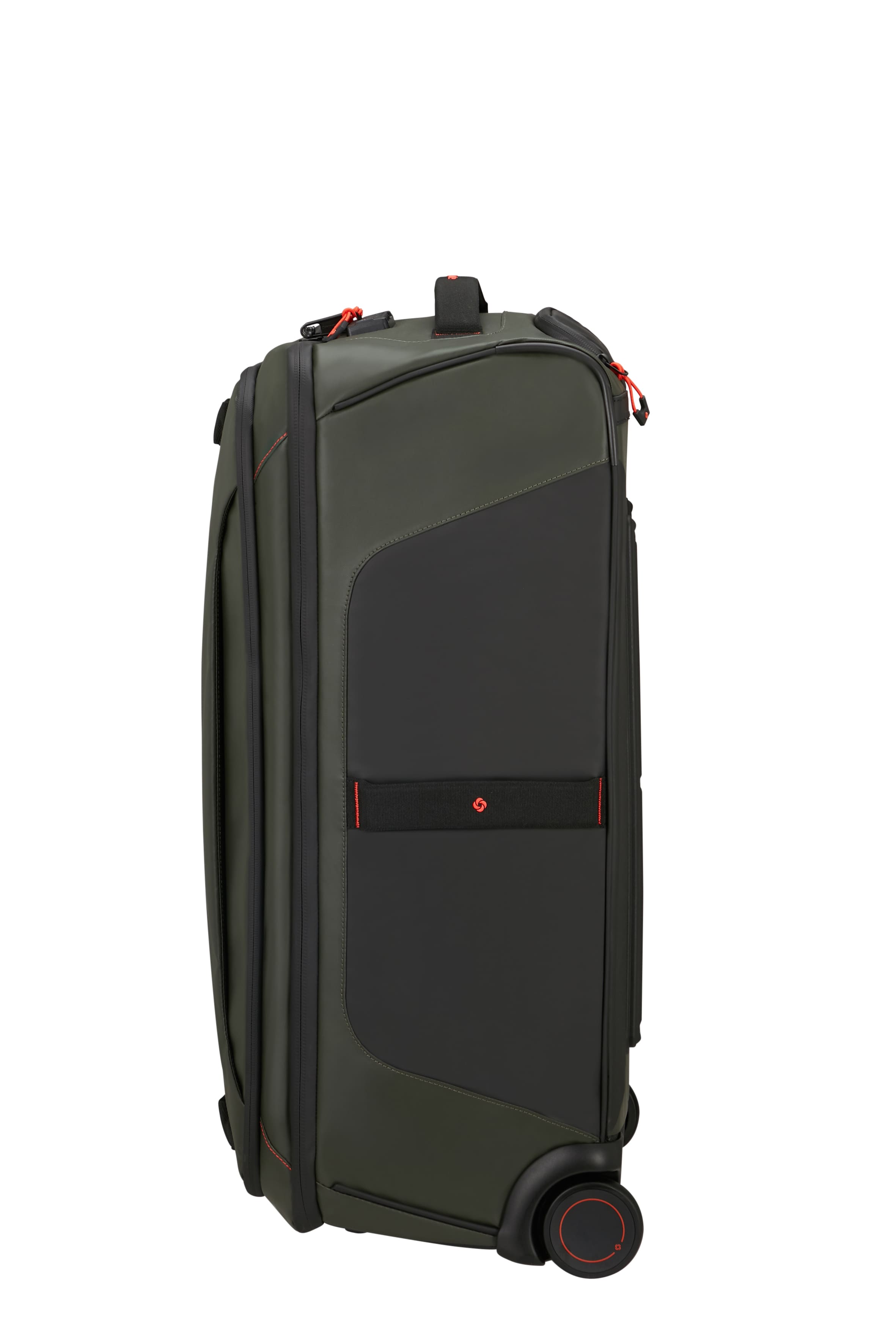 Samsonite Reisetasche mit Rollen Prodiver 67cm climbing ivy