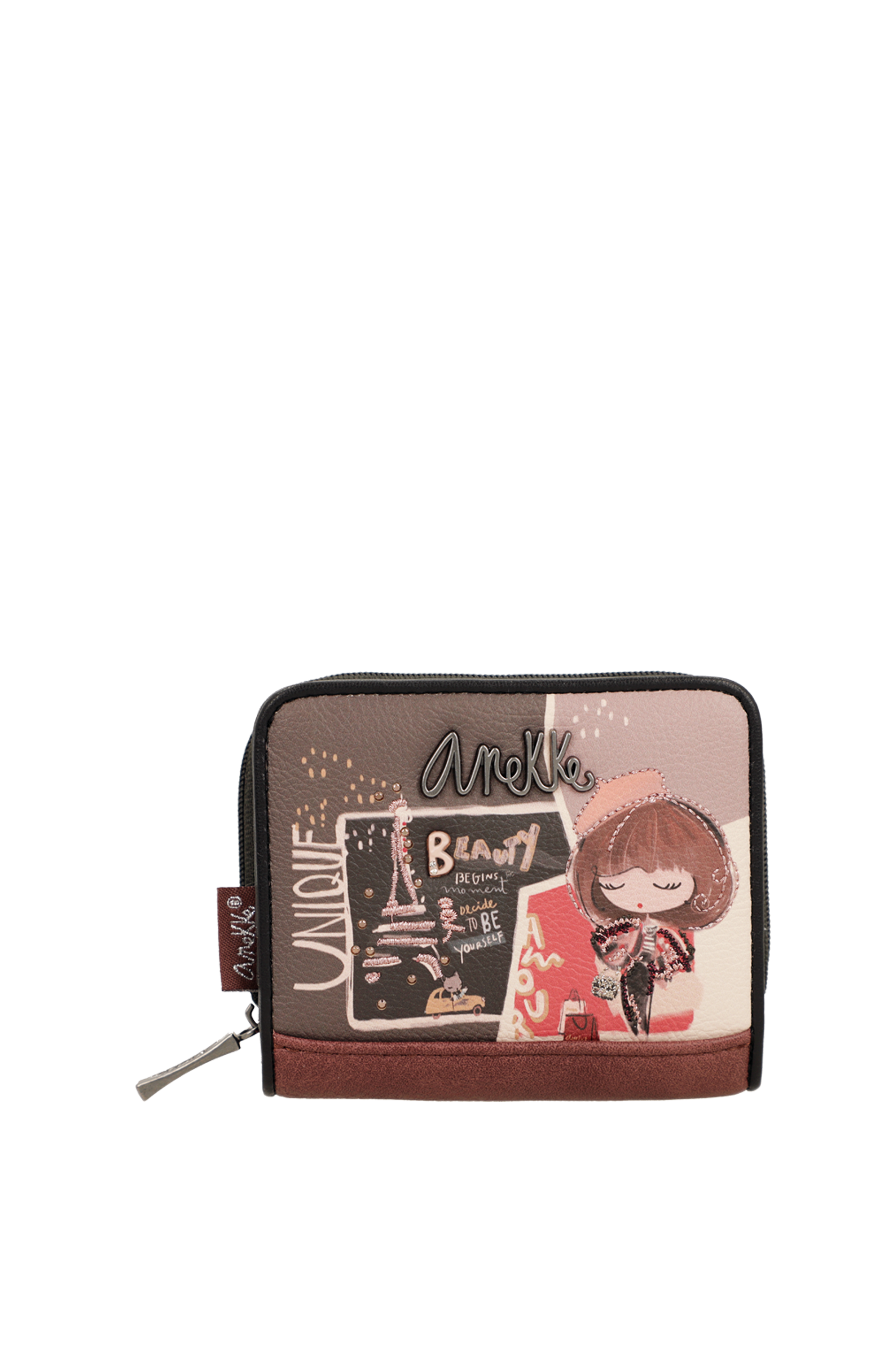 Anekke Brieftasche RFID Mademoiselle klein