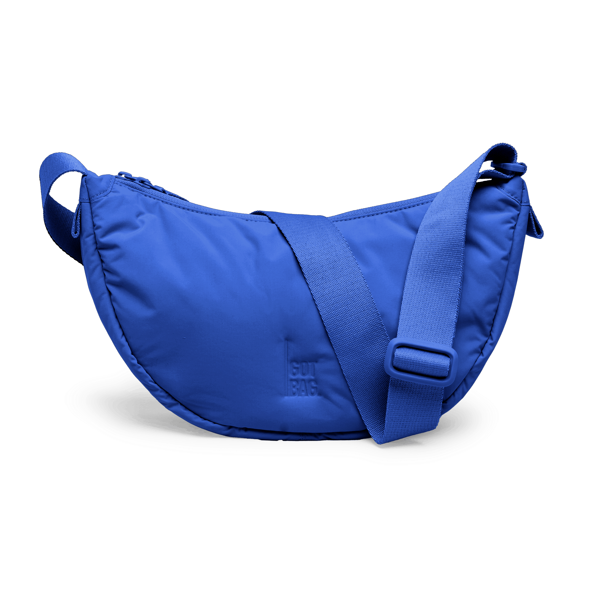GOT BAG Cloud Moon Bag small cobalt GOT BAG Cloud Moon Bag small cobalt