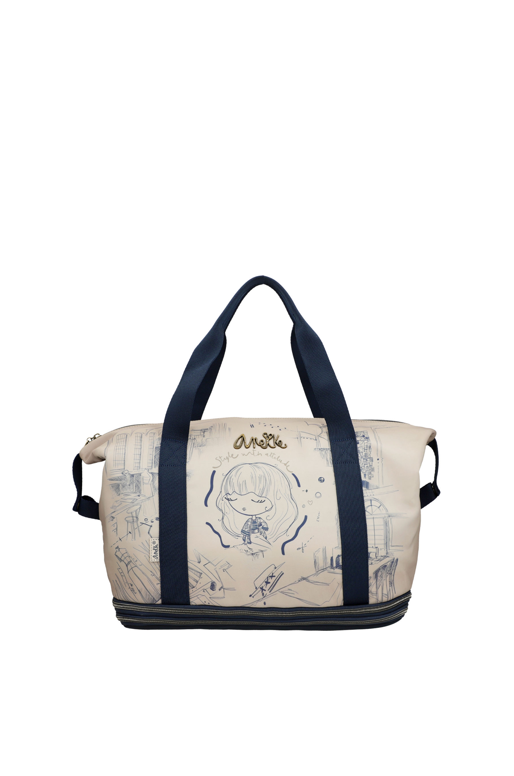 Anekke Reisetasche Studio Anekke Reisetasche Studio