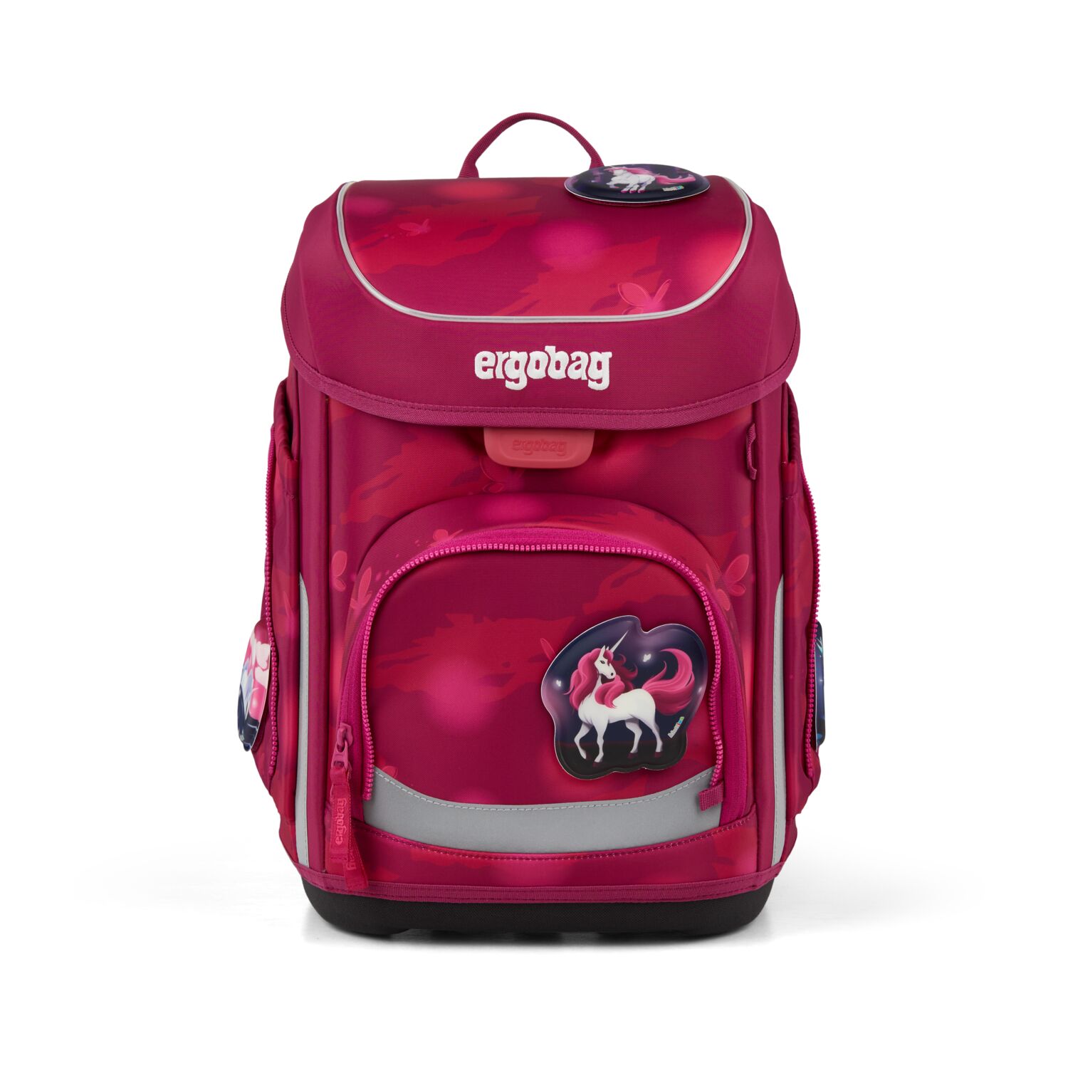 Ergobag Schulranzen-Set Cubo Mondzaubär 2026