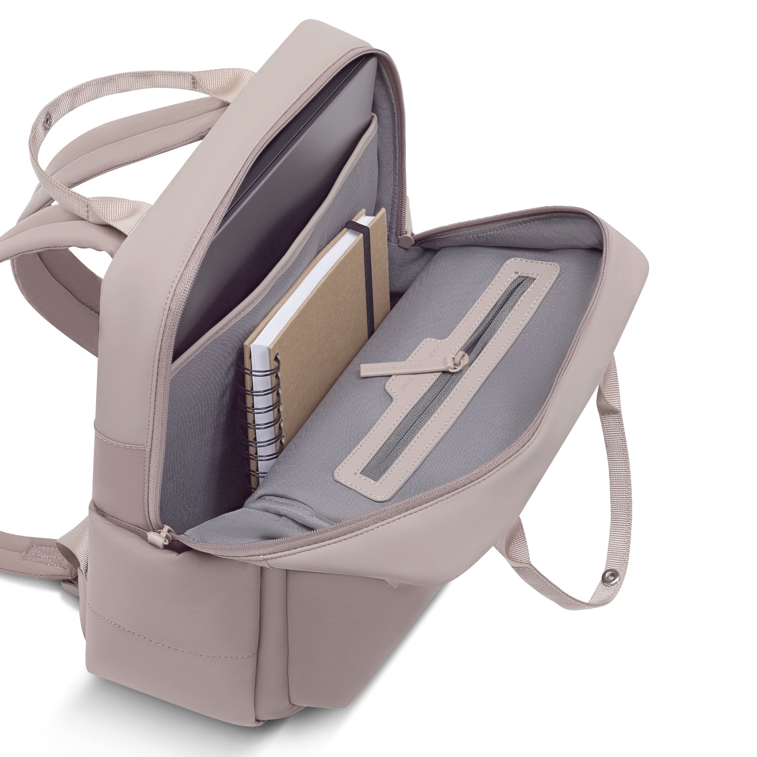 Kapten & Son Rucksack Bergen Cloud muted rose