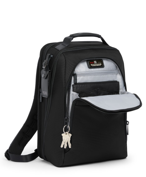 TUMI Alpha Laptoprucksack 15" Medium black