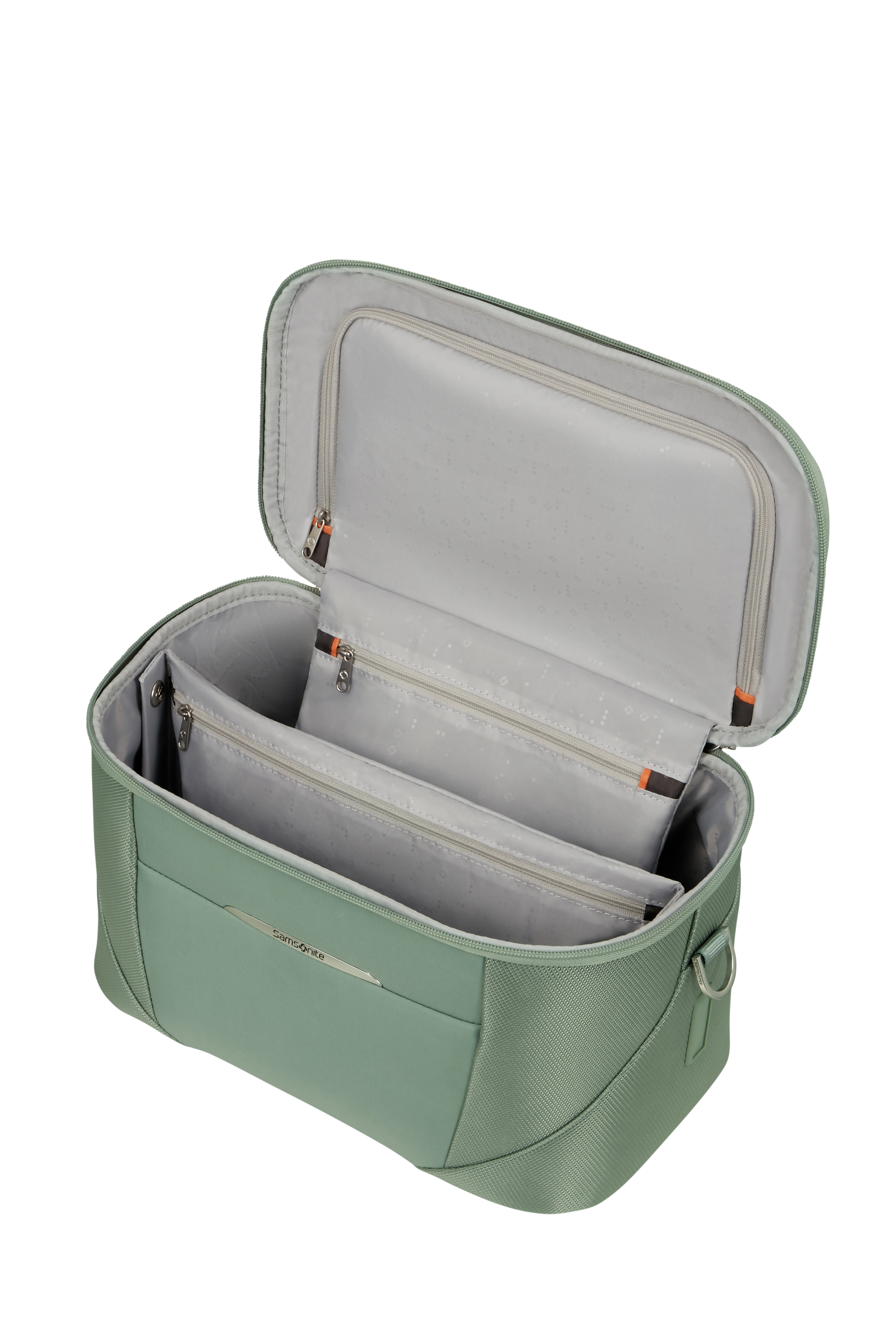 Samsonite RE-LITE Beautycase sage Samsonite RE-LITE Beautycase sage