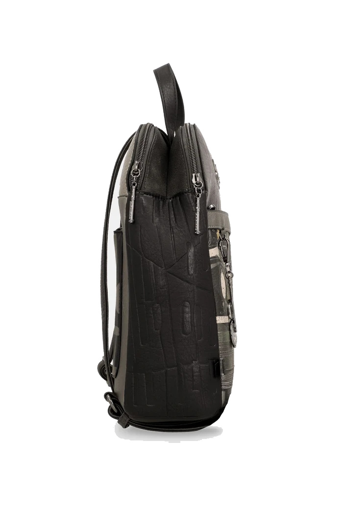 Anekke Quadratischer Rucksack Melody