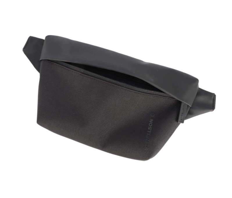 Strellson Hipbag Alperton Mickel schwarz