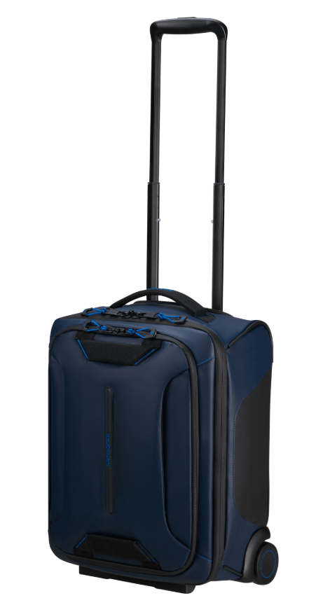 Samsonite Underseater Kabinentrolley Ecodiver 45cm blue nights