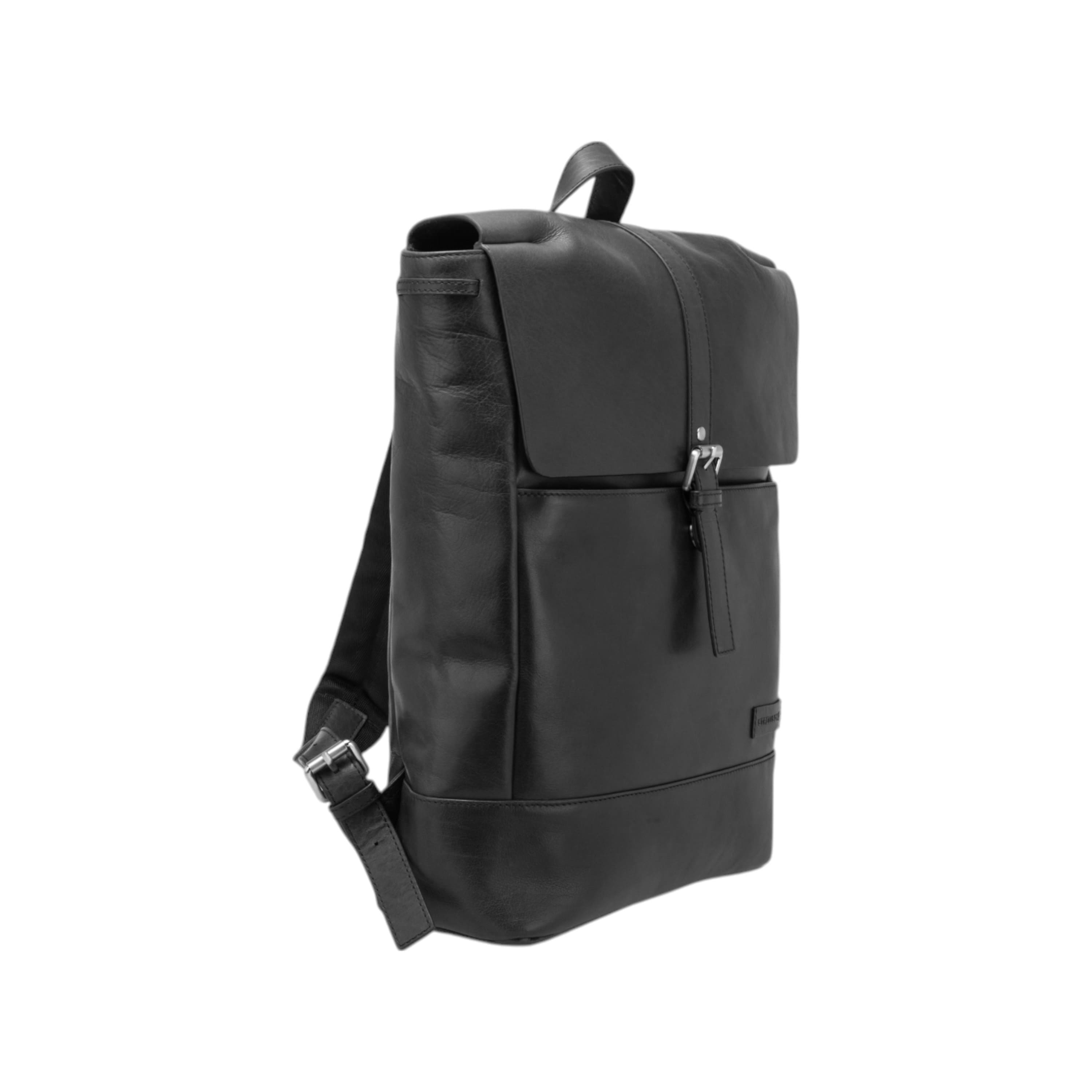 Strellson Rucksack Hatton Cross Damon schwarz