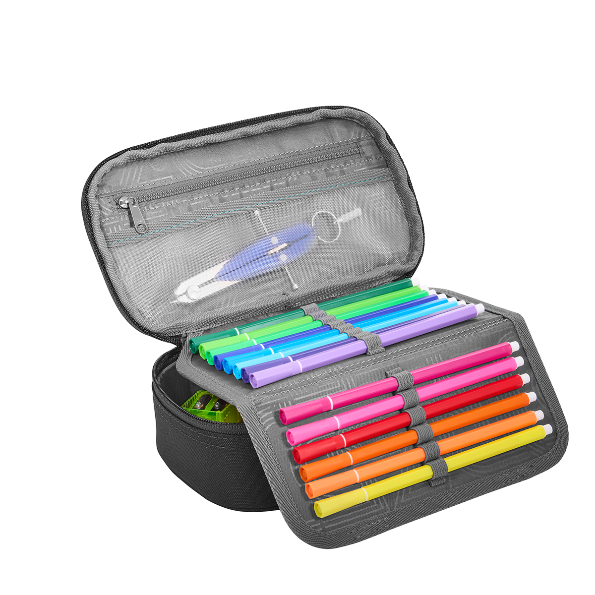 Coocazoo Schlamperbox Rose Shadows