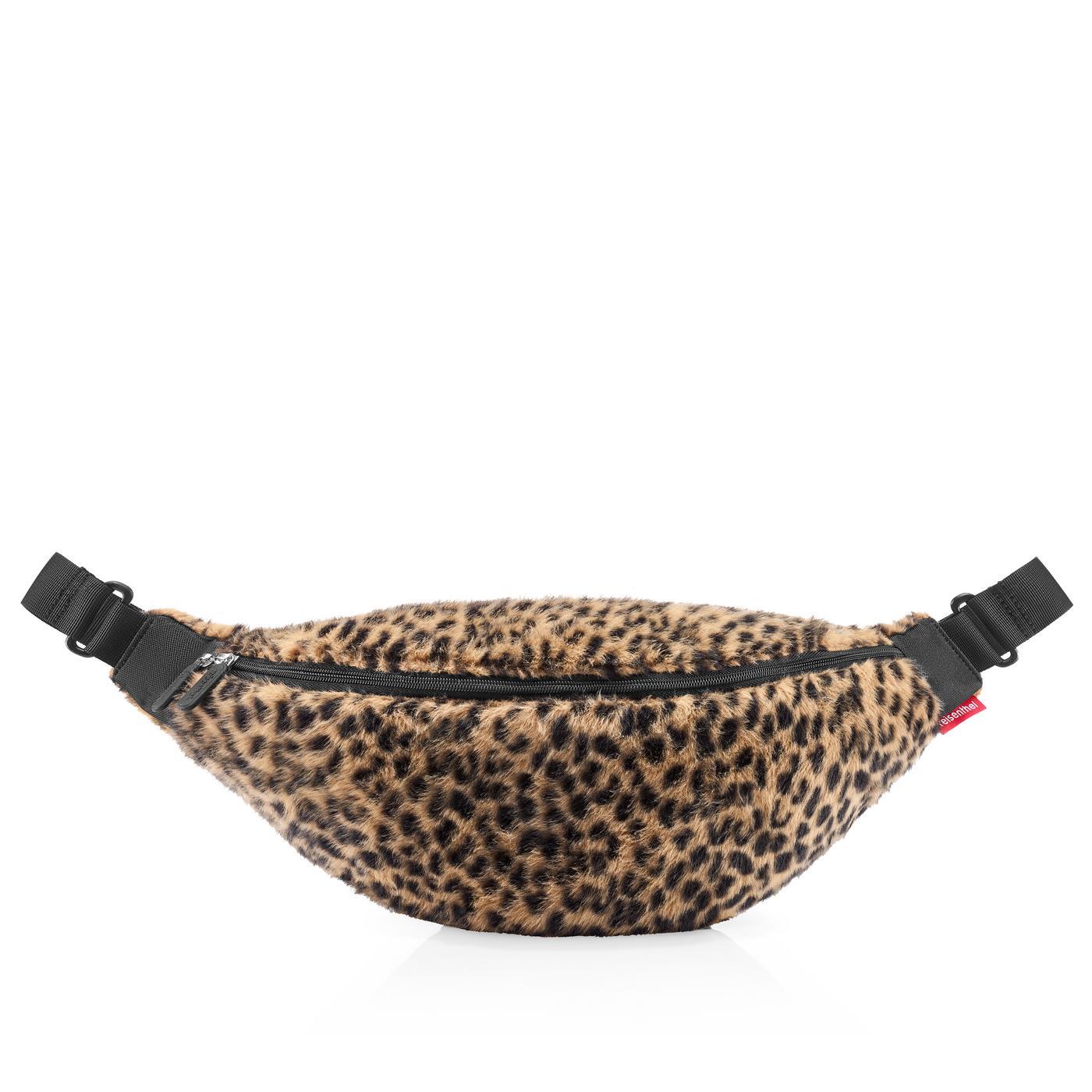 Reisenthel City Beltbag Leo Fake Fur