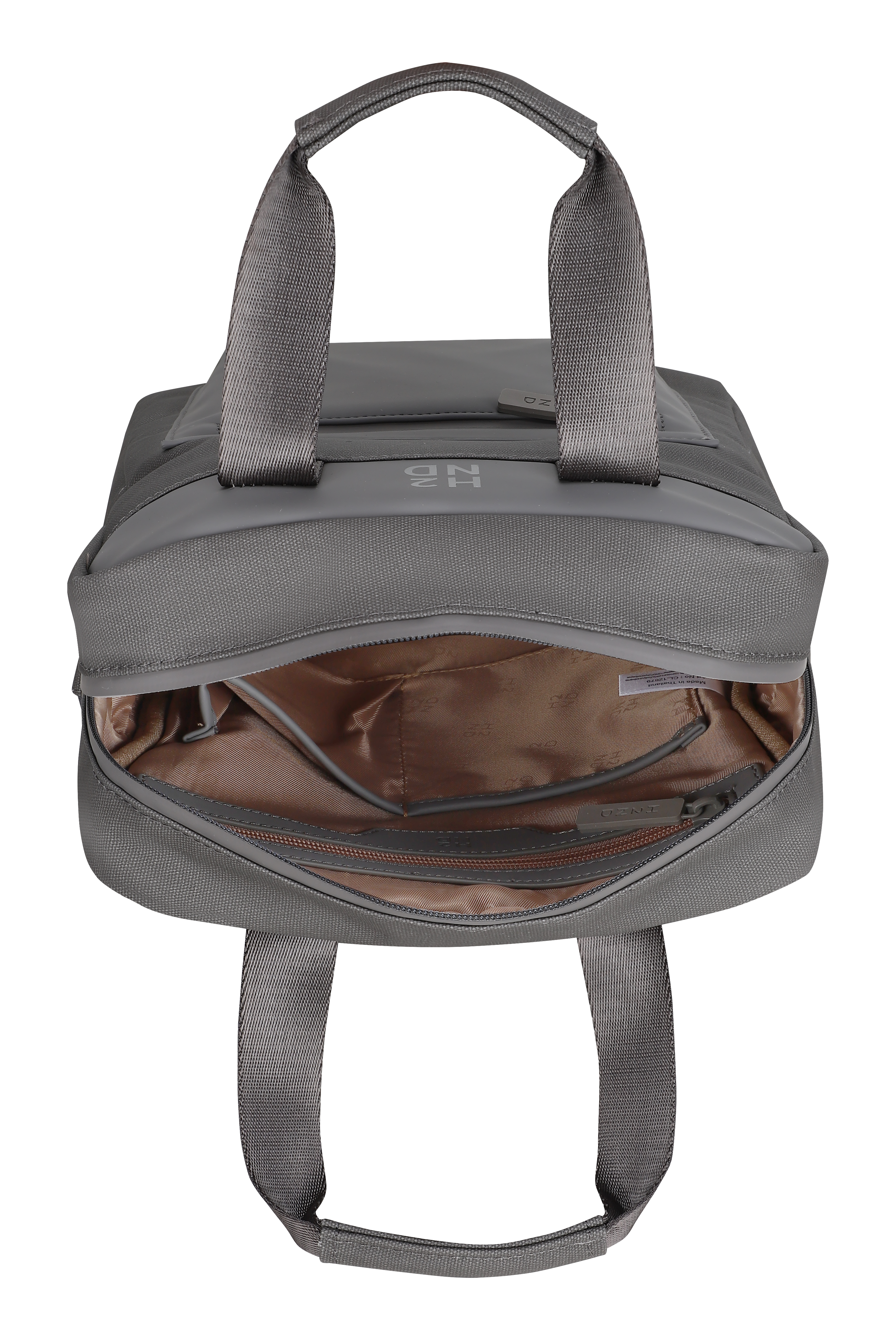 Harbour 2nd Rucksack Hamburg dolphin grey