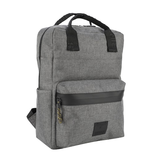 Strellson Rucksack Northwood 2.0 Josh svz dark grey