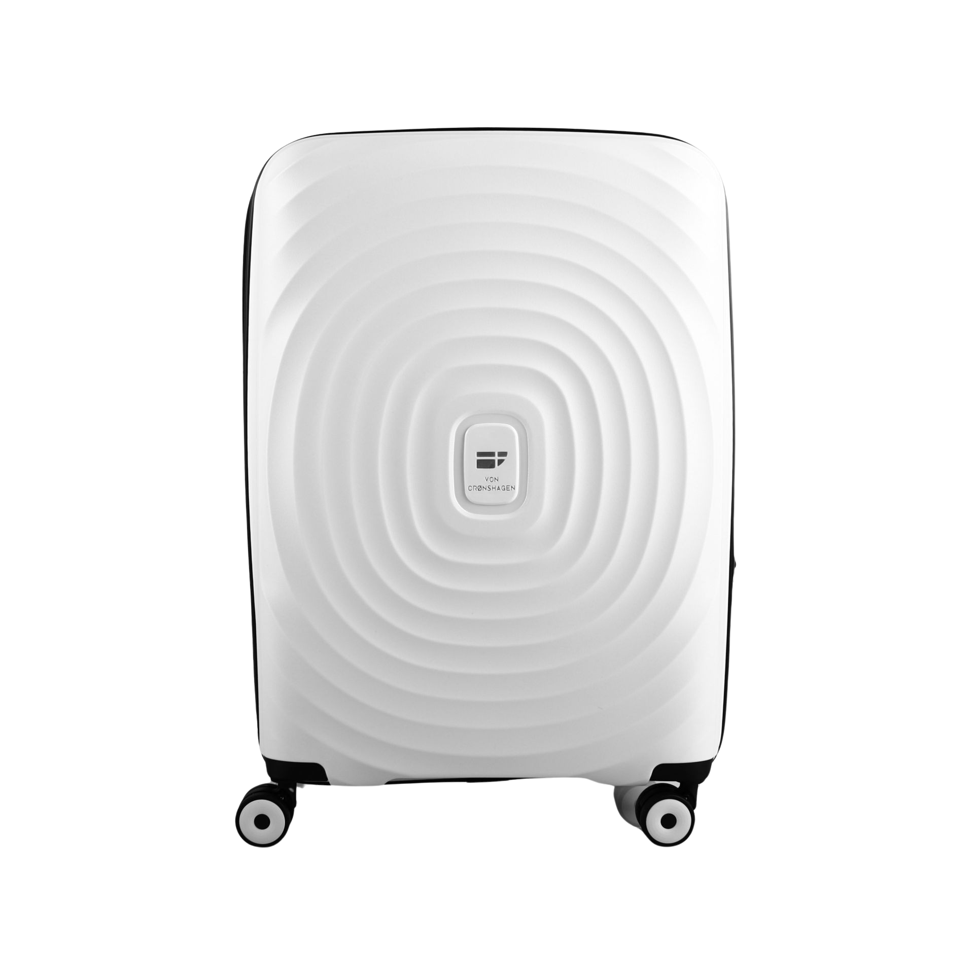 Von Crønshagen Trolley Mogens 65cm weiß