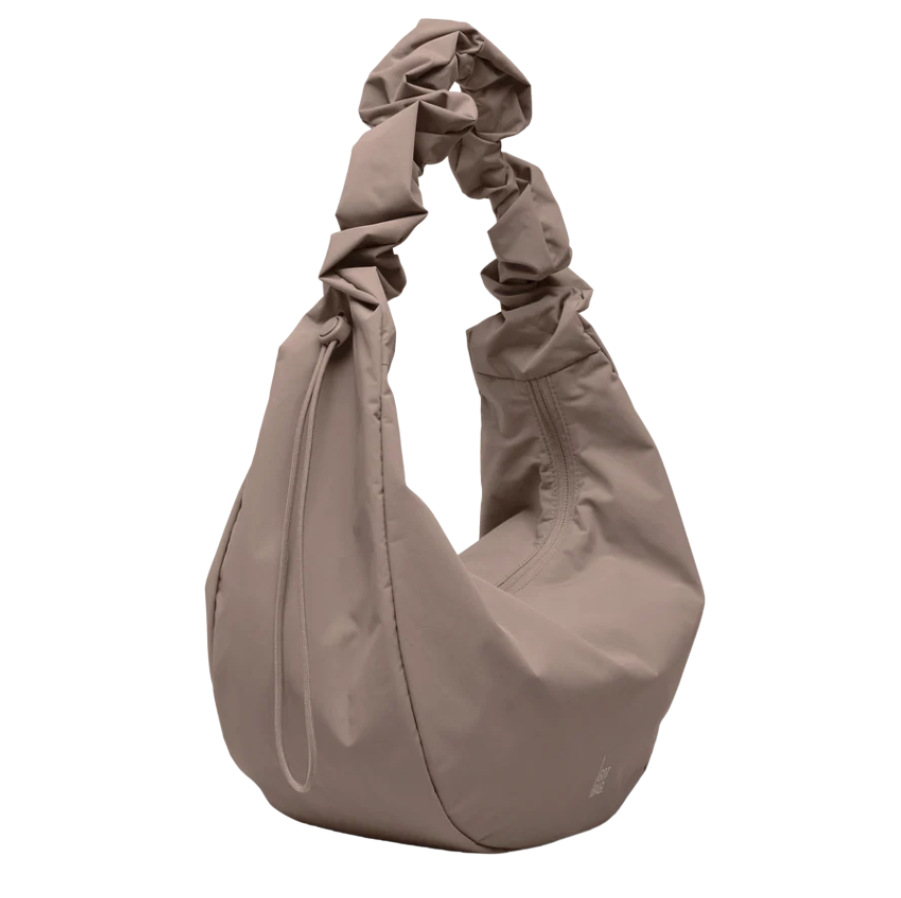 GOT BAG Moon Bag Ruffle oyster