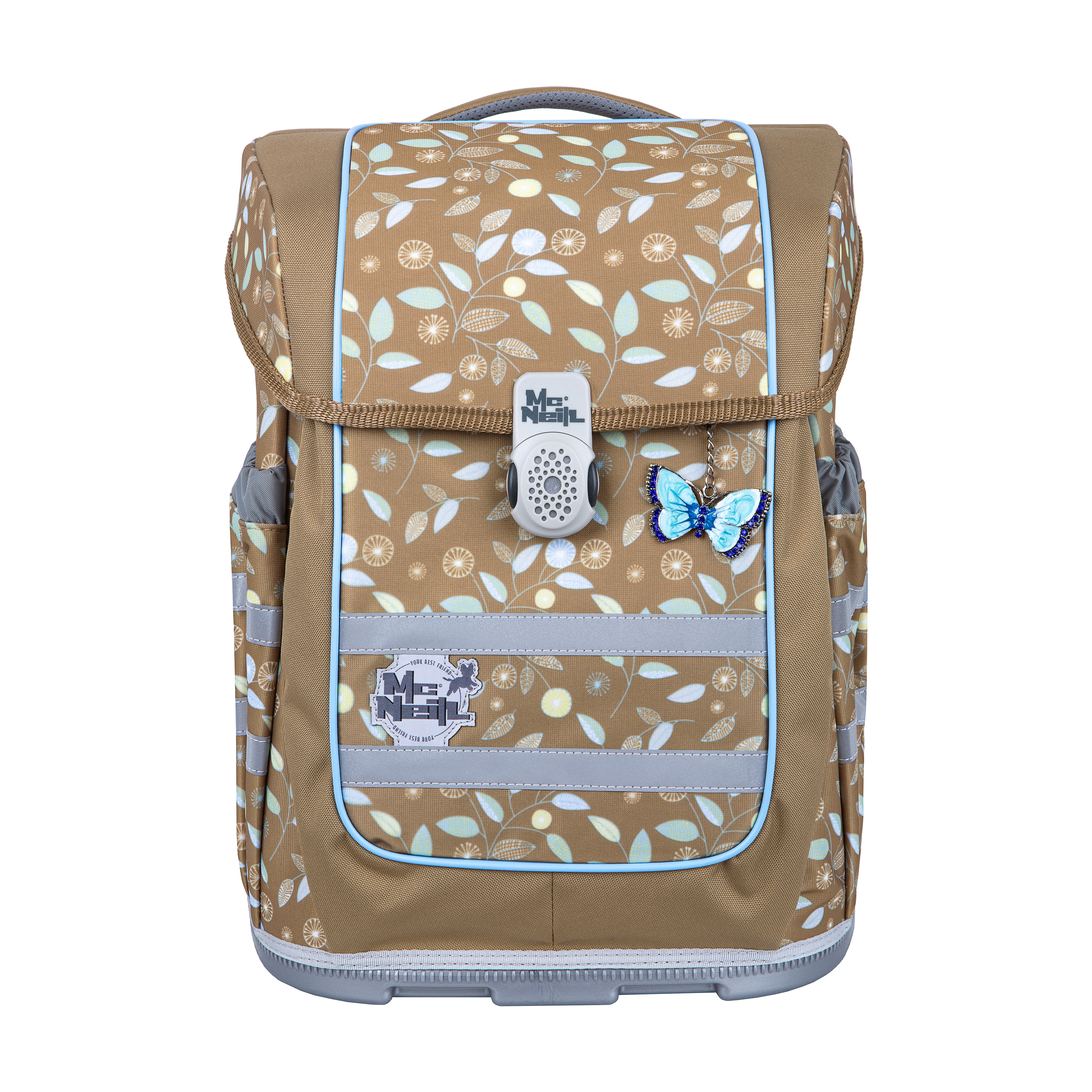 McNeill Schulranzen-Set Ergo Compacto GRETA