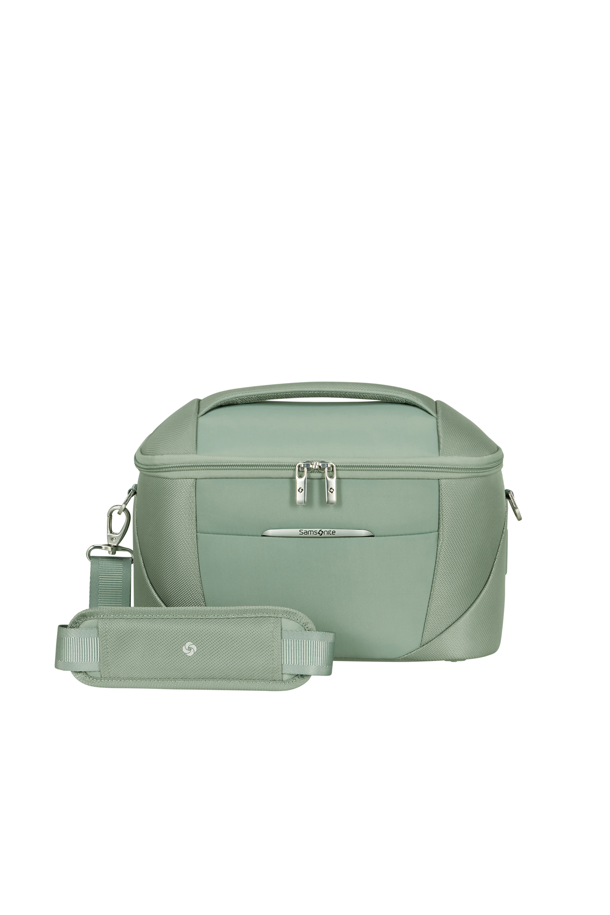 Samsonite RE-LITE Beautycase sage Samsonite RE-LITE Beautycase sage