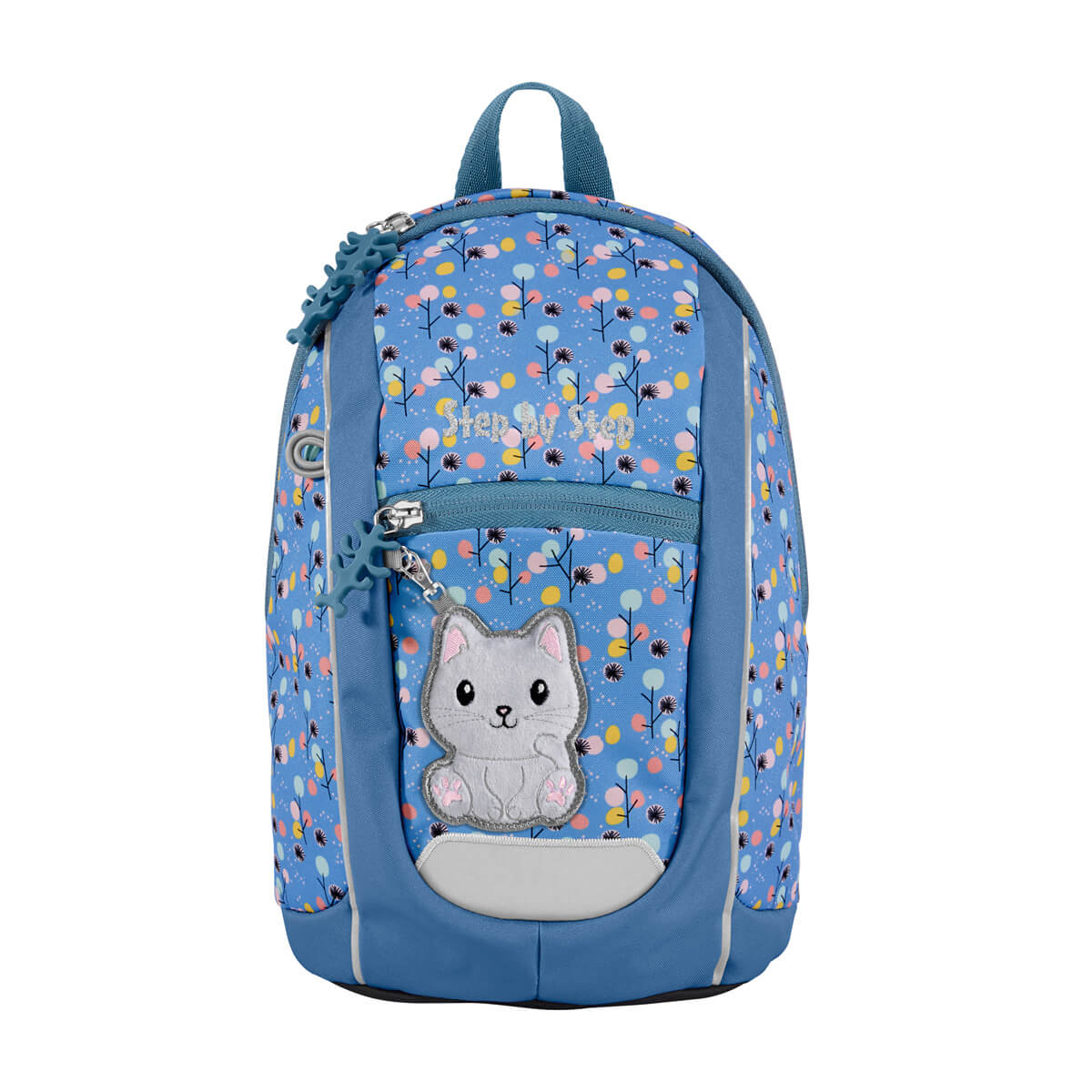 Step by Step Kindergartenrucksack-Set KIGA MINI Cat Momo