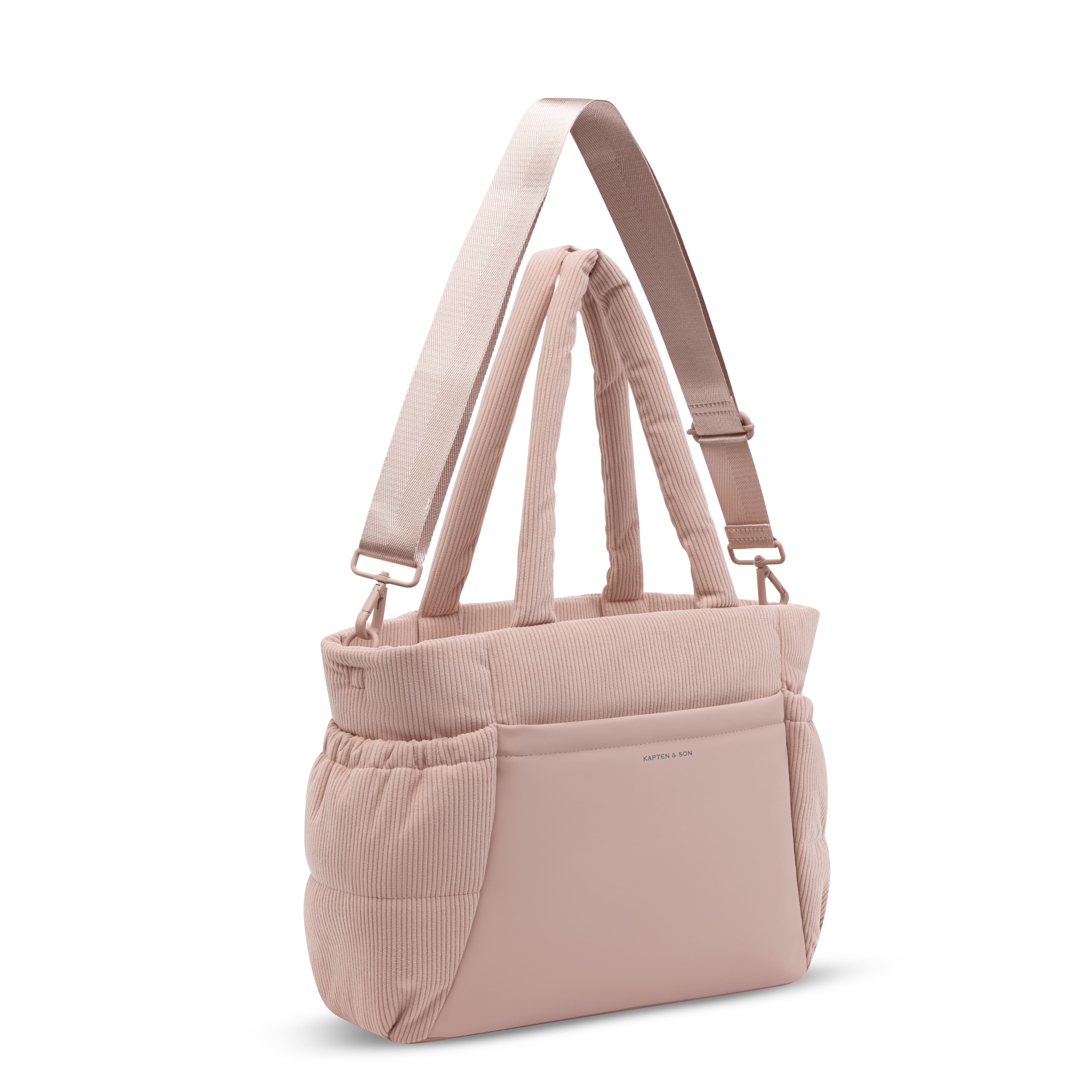 Kapten & Son Tasche Hellvi Cloud Medium Cord rose clay