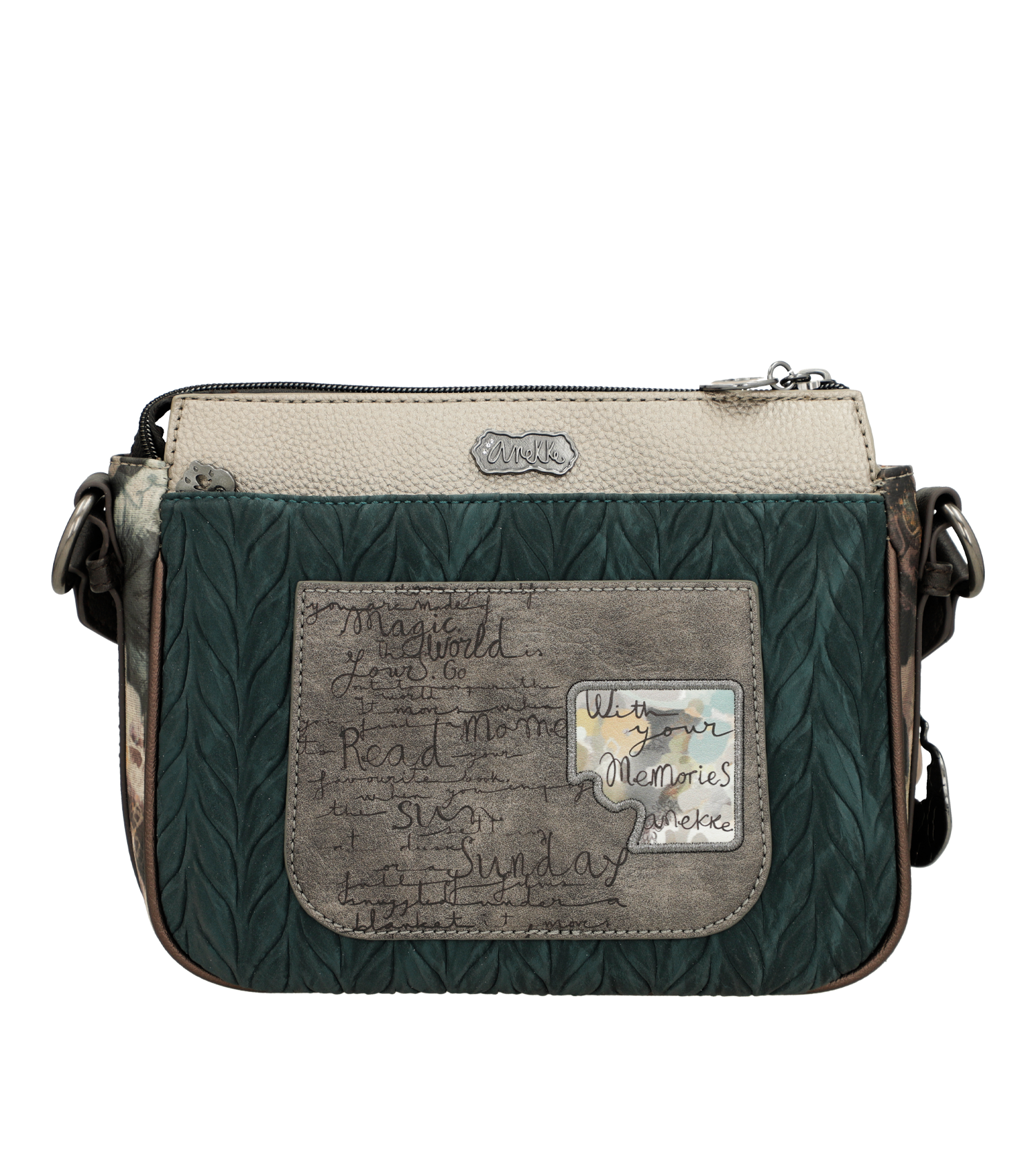 Anekke Umhängetasche Real mittelgroß