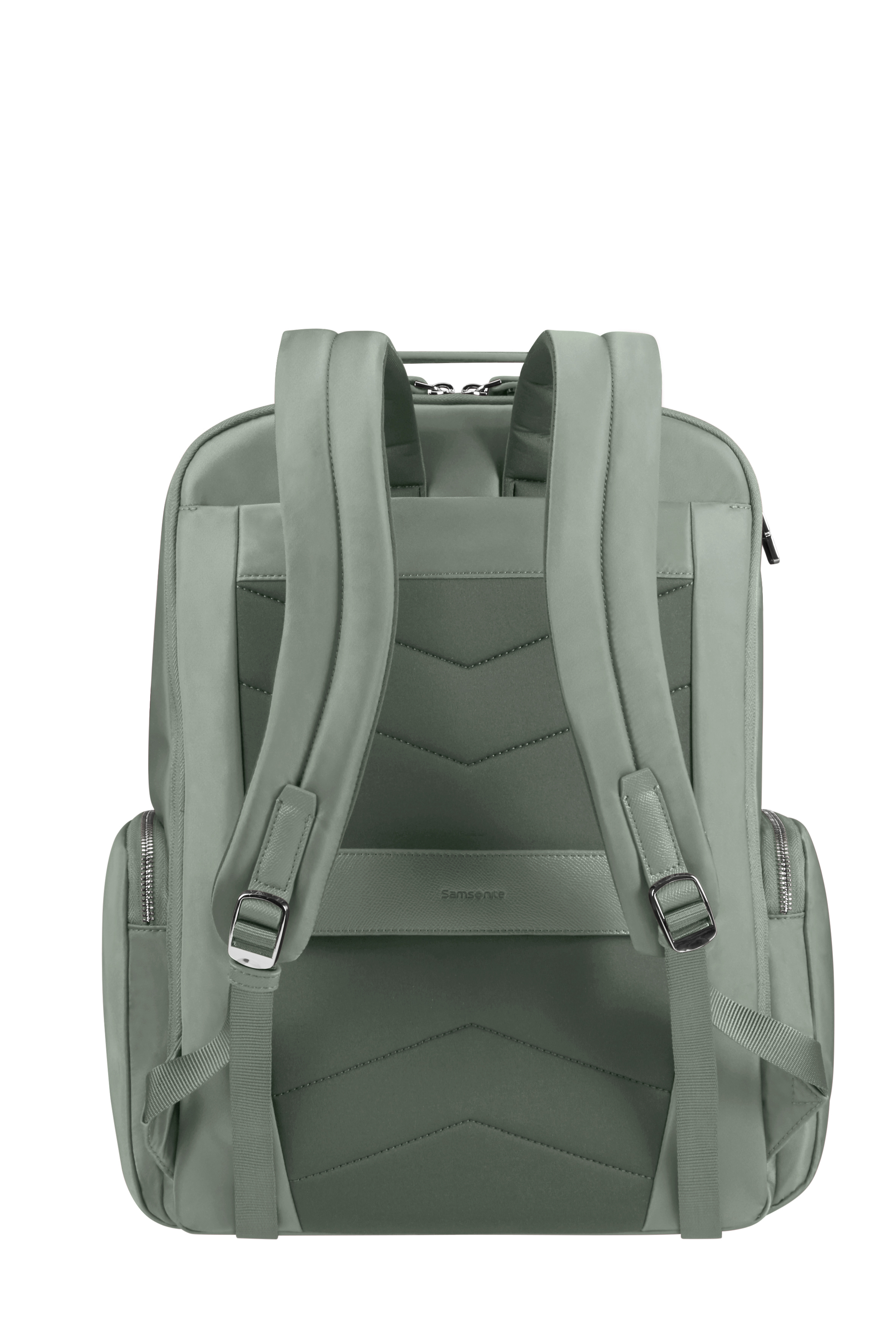 Samsonite Rucksack Karissa Evo Round 15.6" sage
