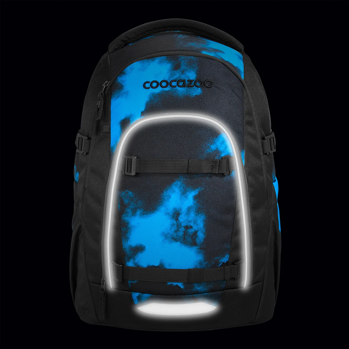 Coocazoo Schulrucksack MATE Mystic Clouds