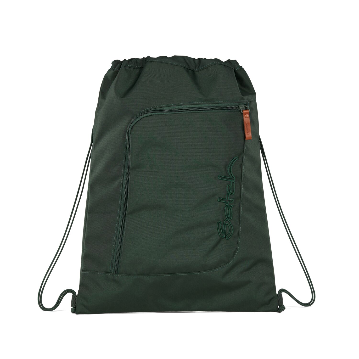 Satch Sportbeutel Nordic Forest Green 2025 