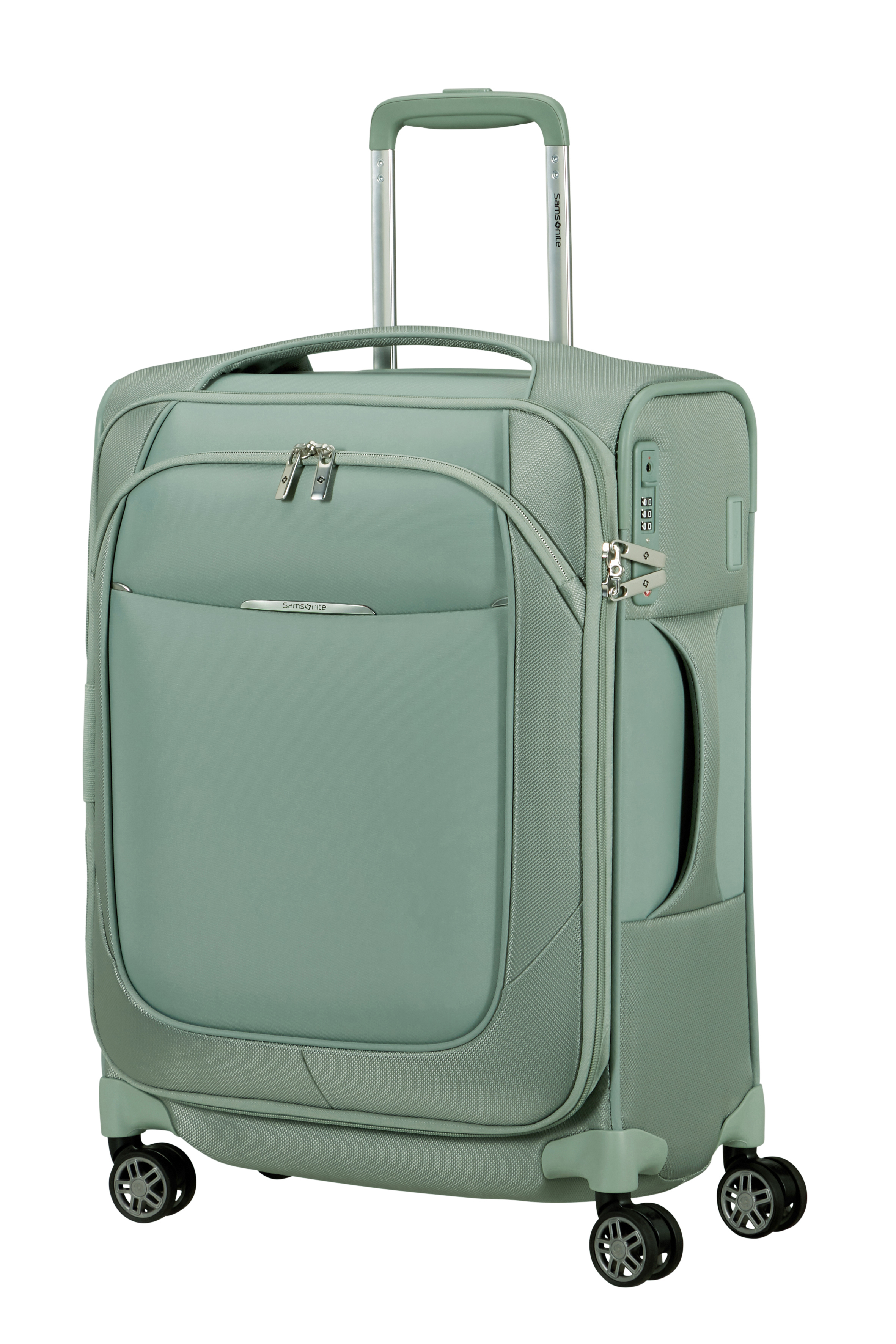 Samsonite Trolley RE-LITE 55cm sage