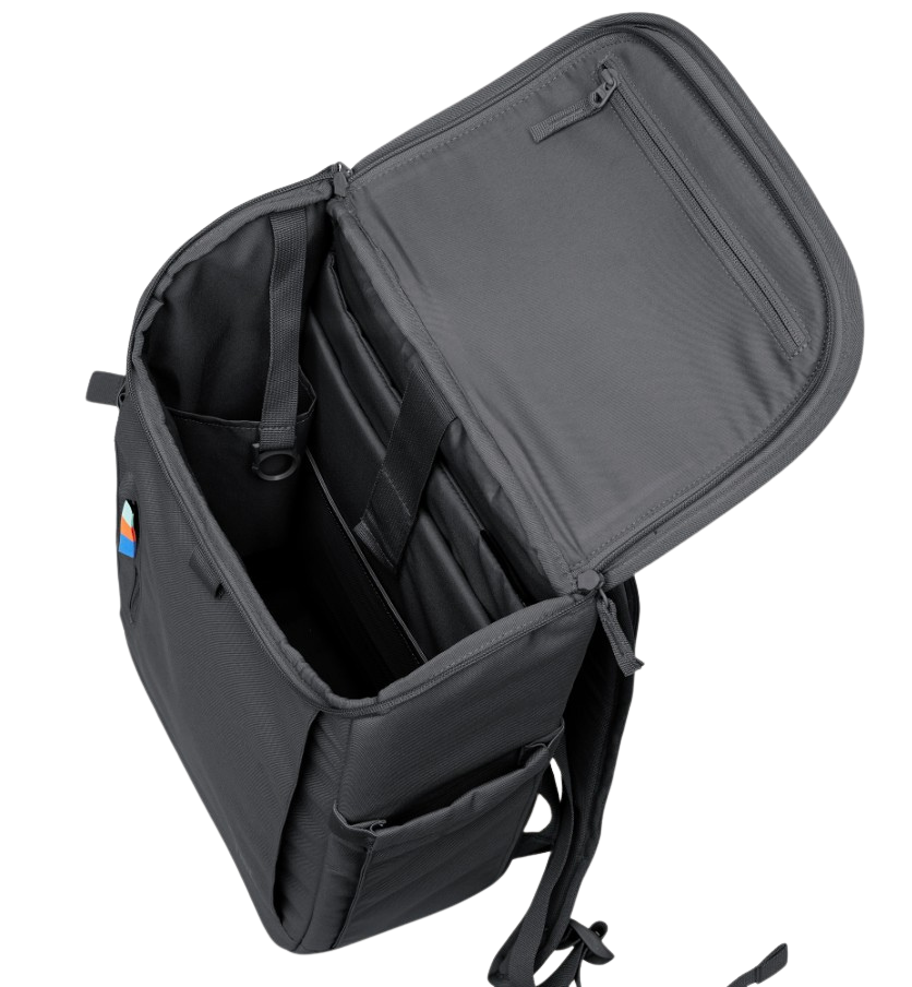 GOT BAG Rucksack Serene Pack black