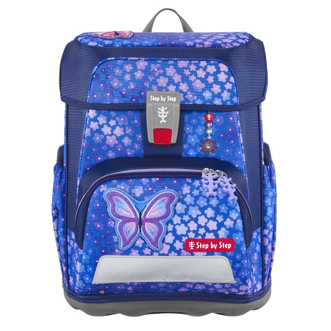 Step by Step Schulranzen-Set CLOUD Butterfly Maja 2027