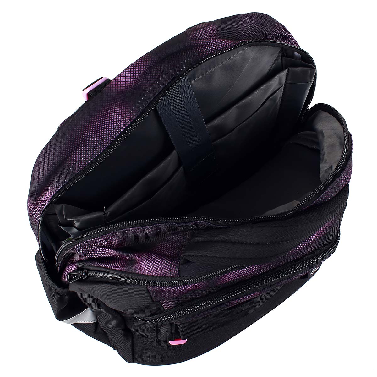 Kischoo Schulrucksack Nordoo Himmlisches Pink